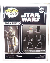 Bounty Hunters Collection: Boba Fett - POP! #436