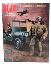 Tuskegee Fighter Pilot - G.I.Joe 12" Figure