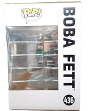 Bounty Hunters Collection: Boba Fett - POP! #436
