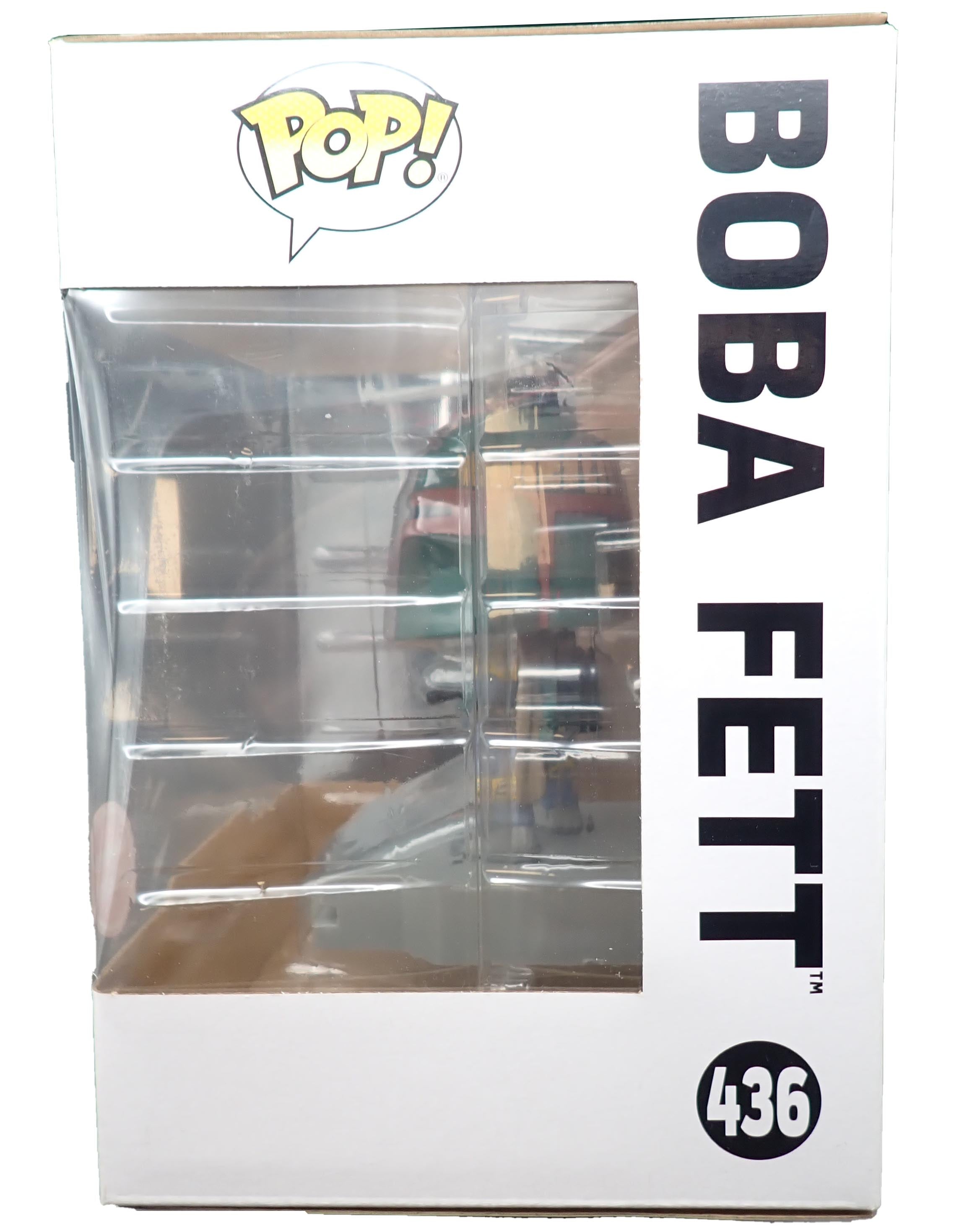 Bounty Hunters Collection: Boba Fett - POP! #436