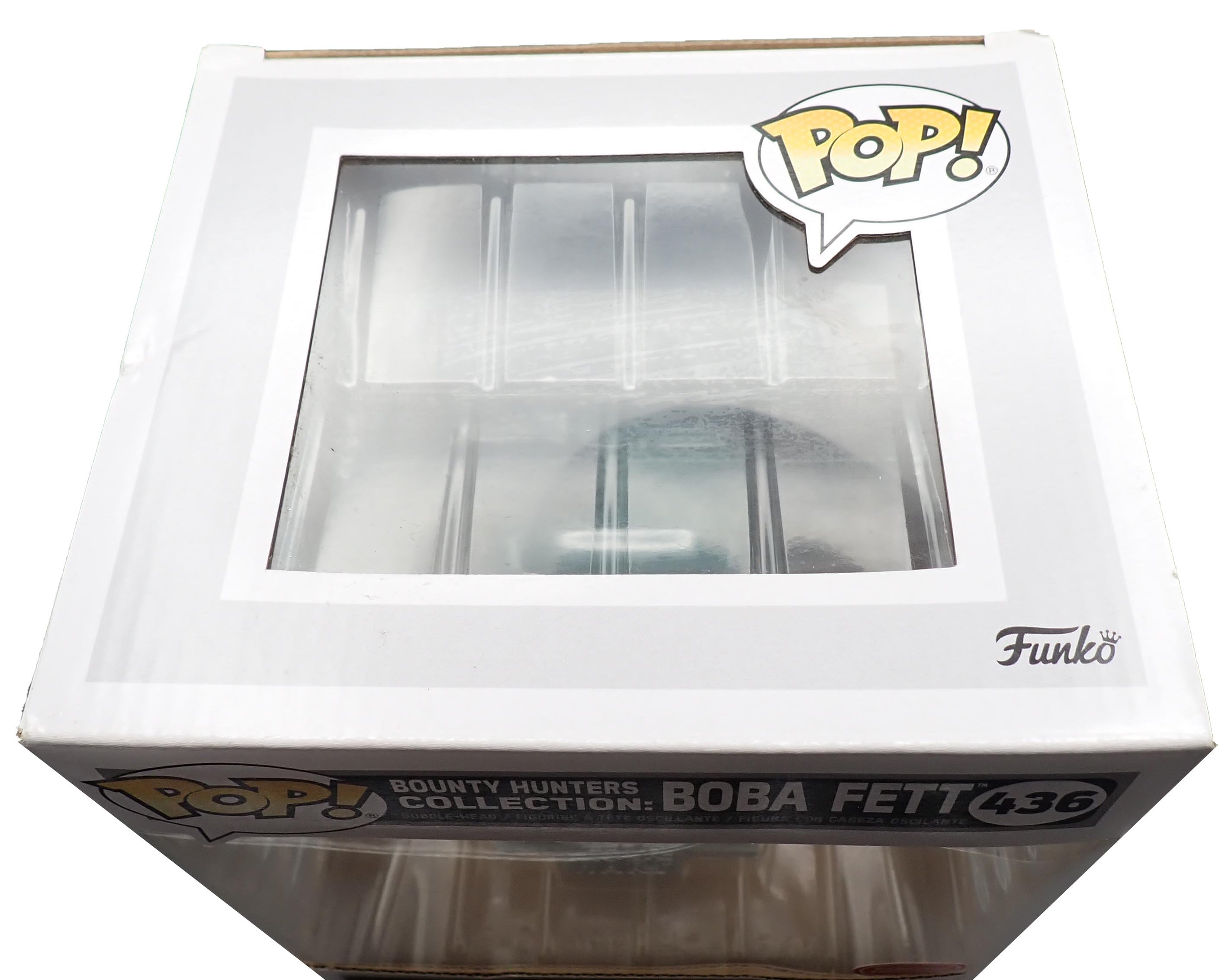 Bounty Hunters Collection: Boba Fett - POP! #436