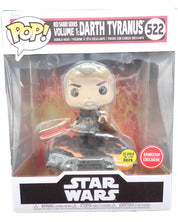 Red Saber Series vol 1: Darth Tyranus - POP! #522