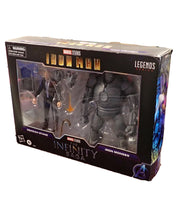 Obadiah Stane & Iron Monger - Marvel Legends Figure