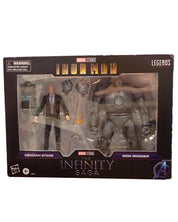 Obadiah Stane & Iron Monger - Marvel Legends Figure