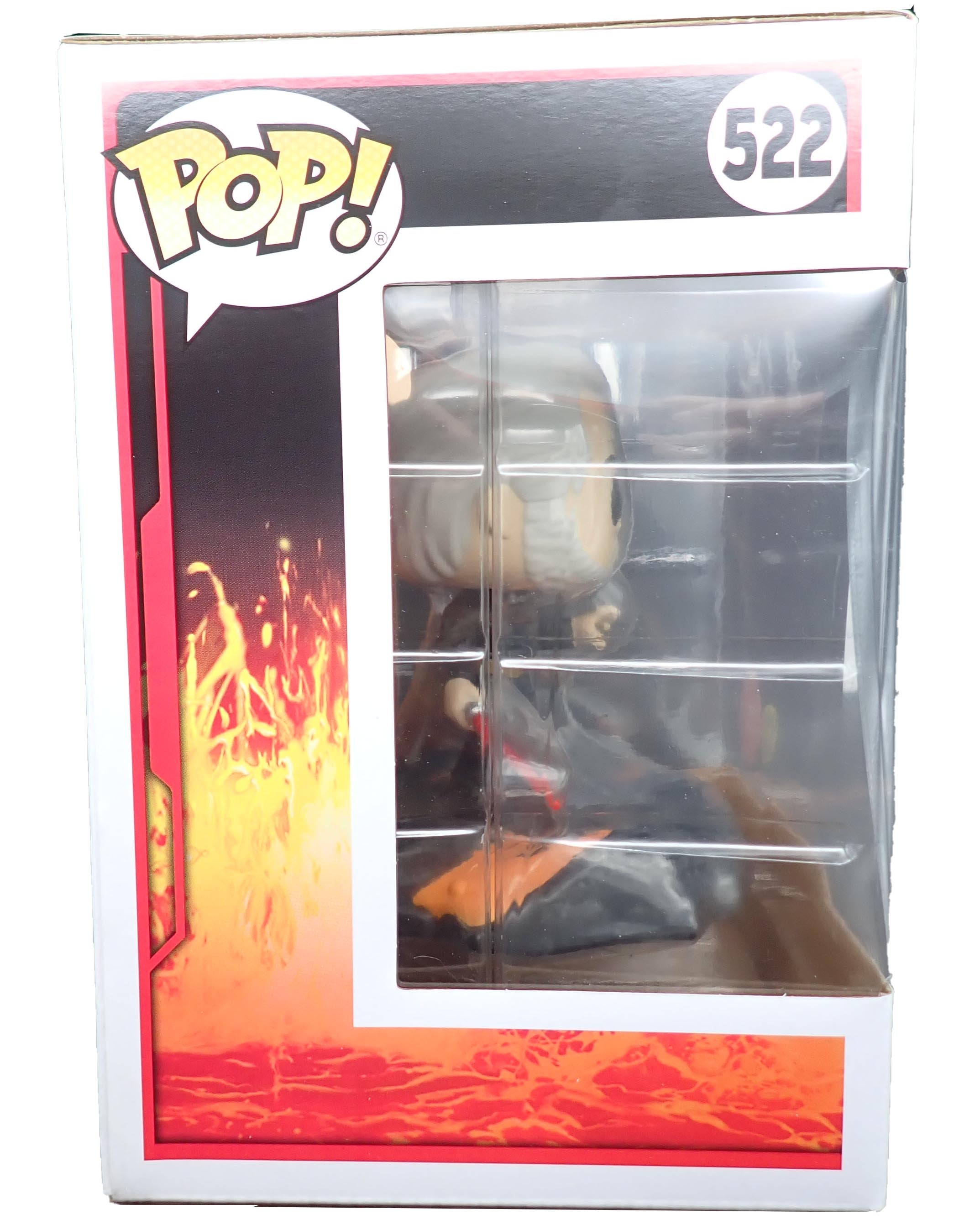 Red Saber Series vol 1: Darth Tyranus - POP! #522