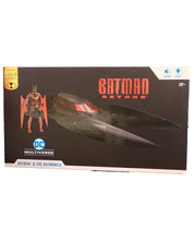 Batman & The Batmobile - DC Multiverse Figure & Vehicle
