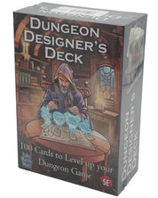 Dungeons Designer's Deck - Loke BattleMats [Pre-Owned/Sealed]