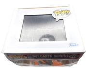 Red Saber Series vol 1: Darth Sidious - POP! #519
