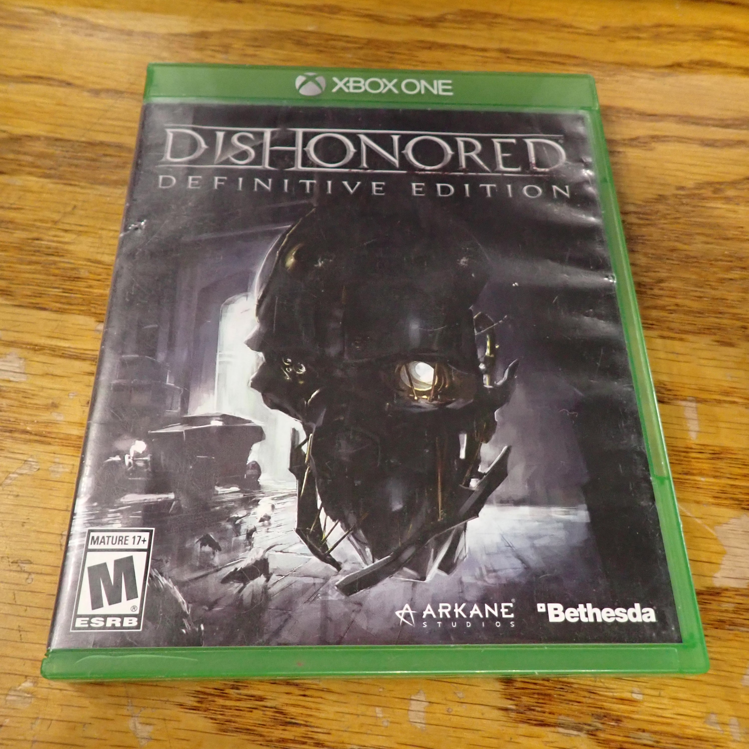 Dishonored Definitive Edition - Xbox One
