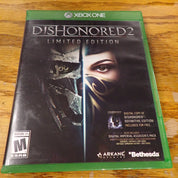 Dishonored 2 Limited Edition - Xbox One