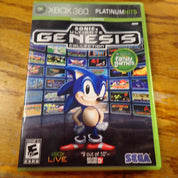 Sonics Ultimate Genesis Collection - Xbox 360