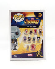 Ebony Maw - POP! #291