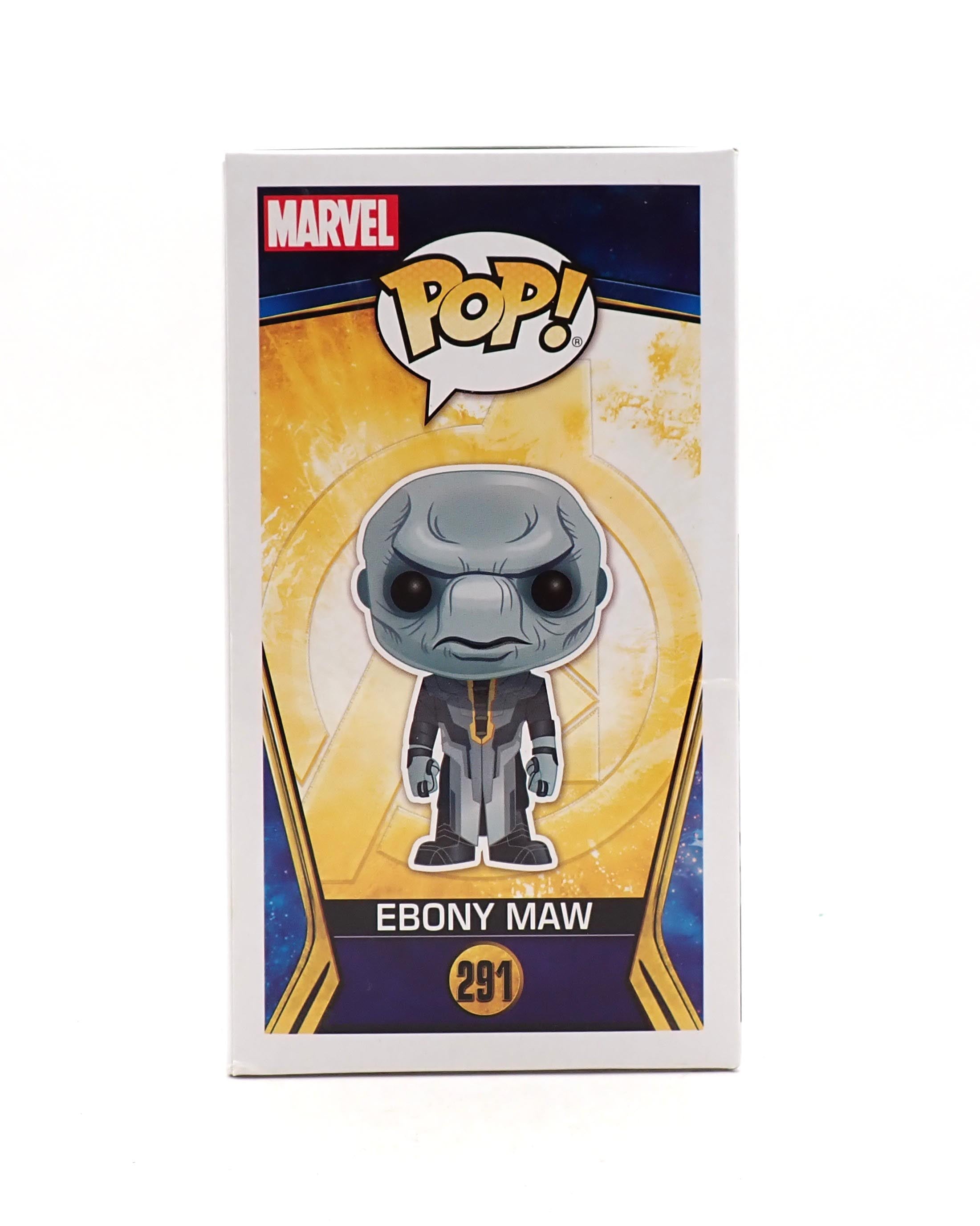 Ebony Maw - POP! #291