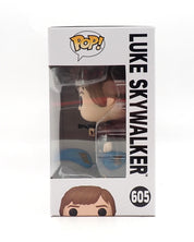 Luke Skywalker - POP! #605
