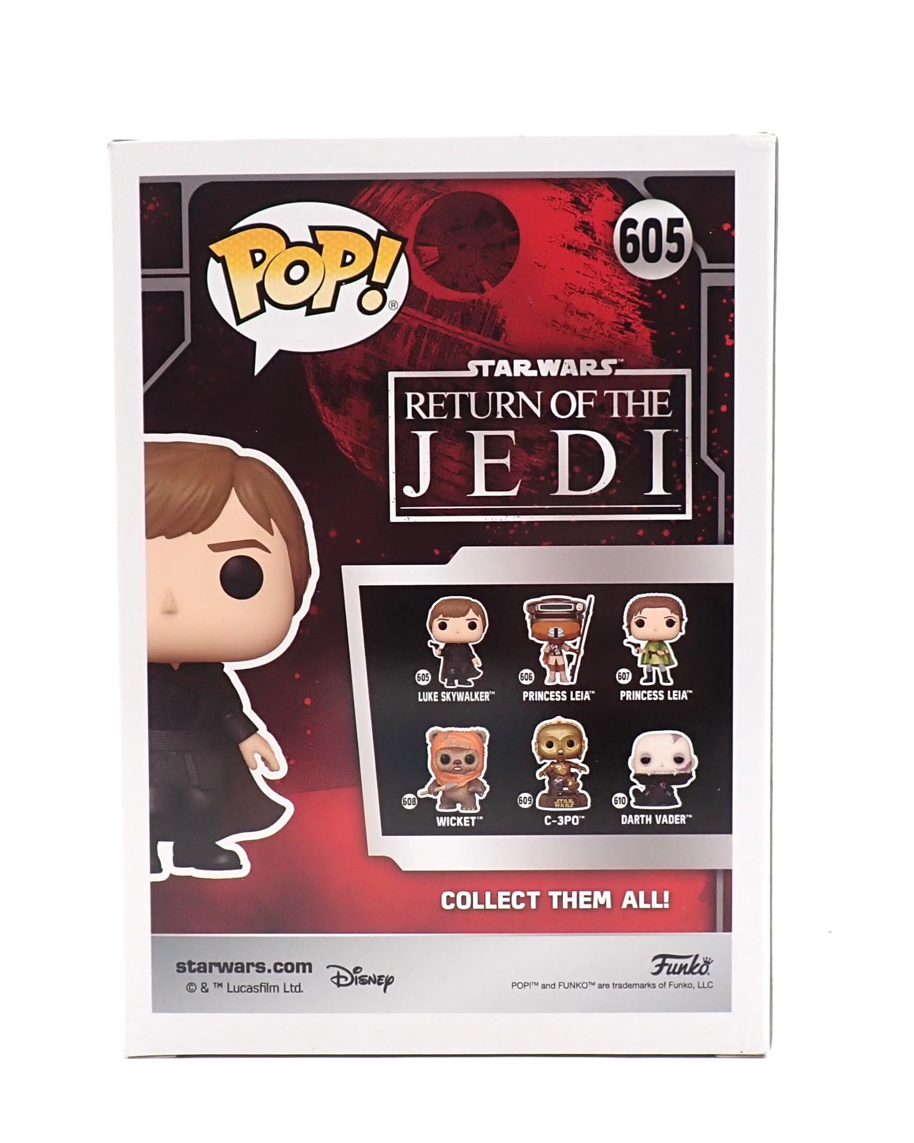 Luke Skywalker - POP! #605