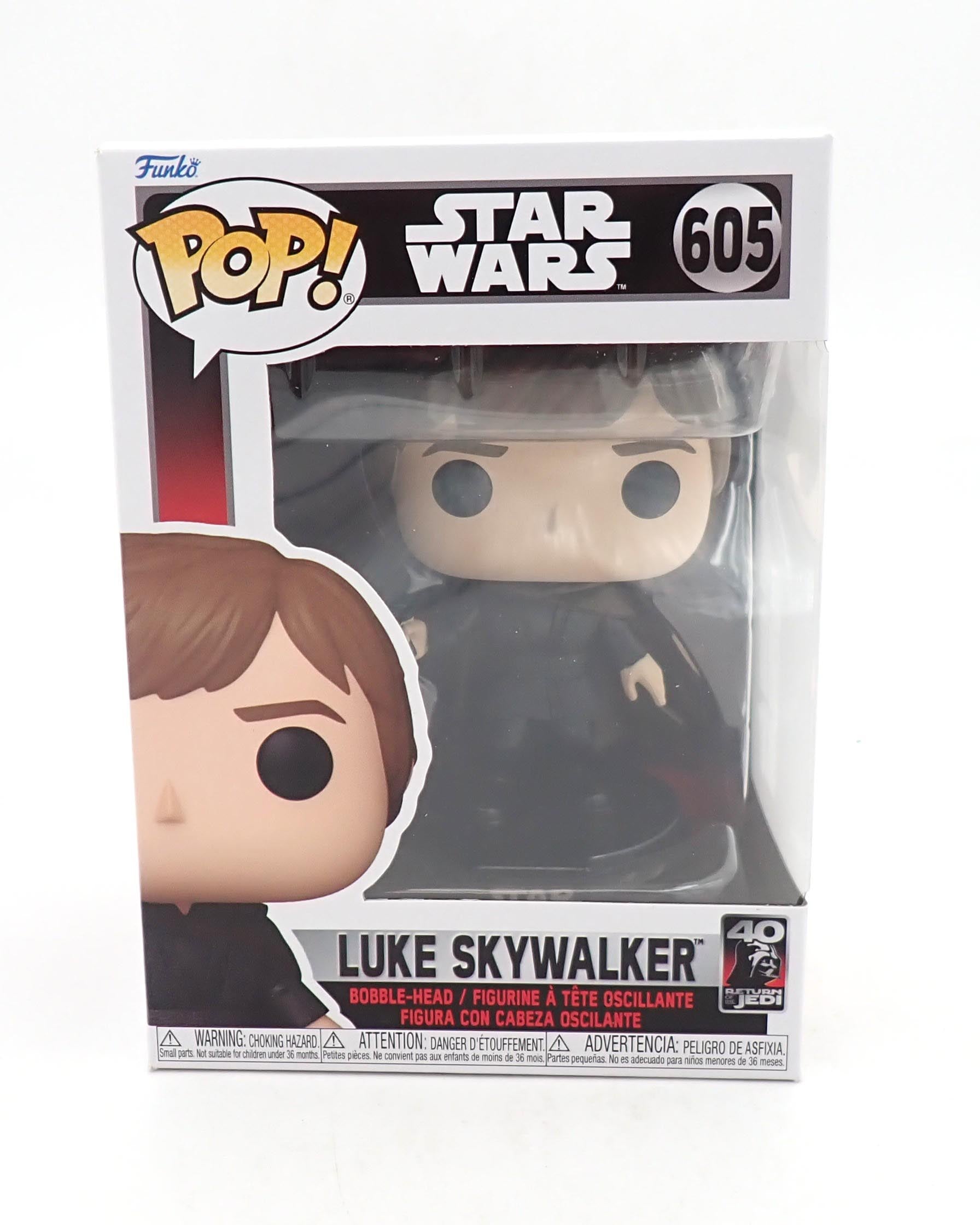 Luke Skywalker - POP! #605