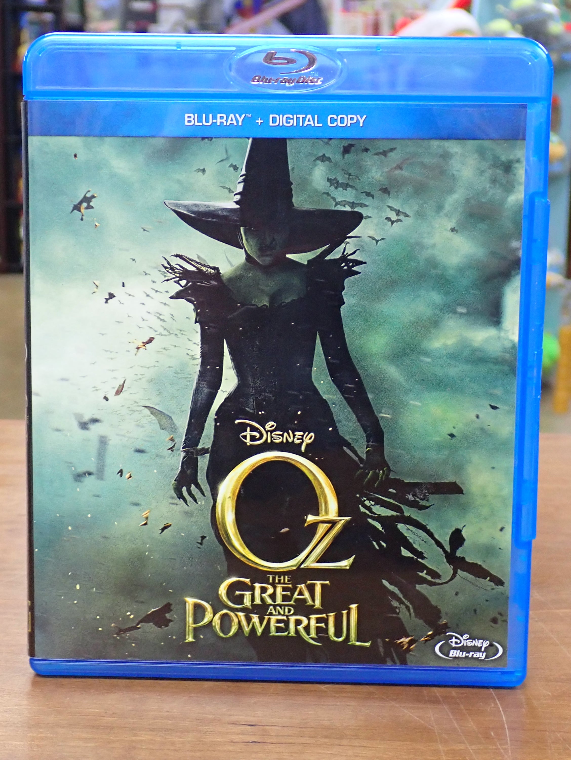 Oz: The Great and Powerful - Blu-ray