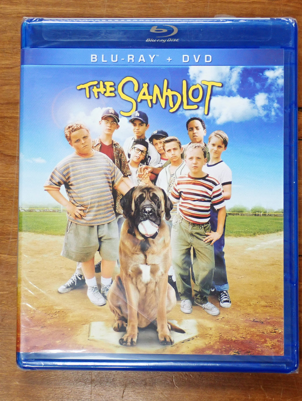 The Sandlot - Blu-ray