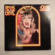 Ozzy Osbourne - Speak Of The Devil