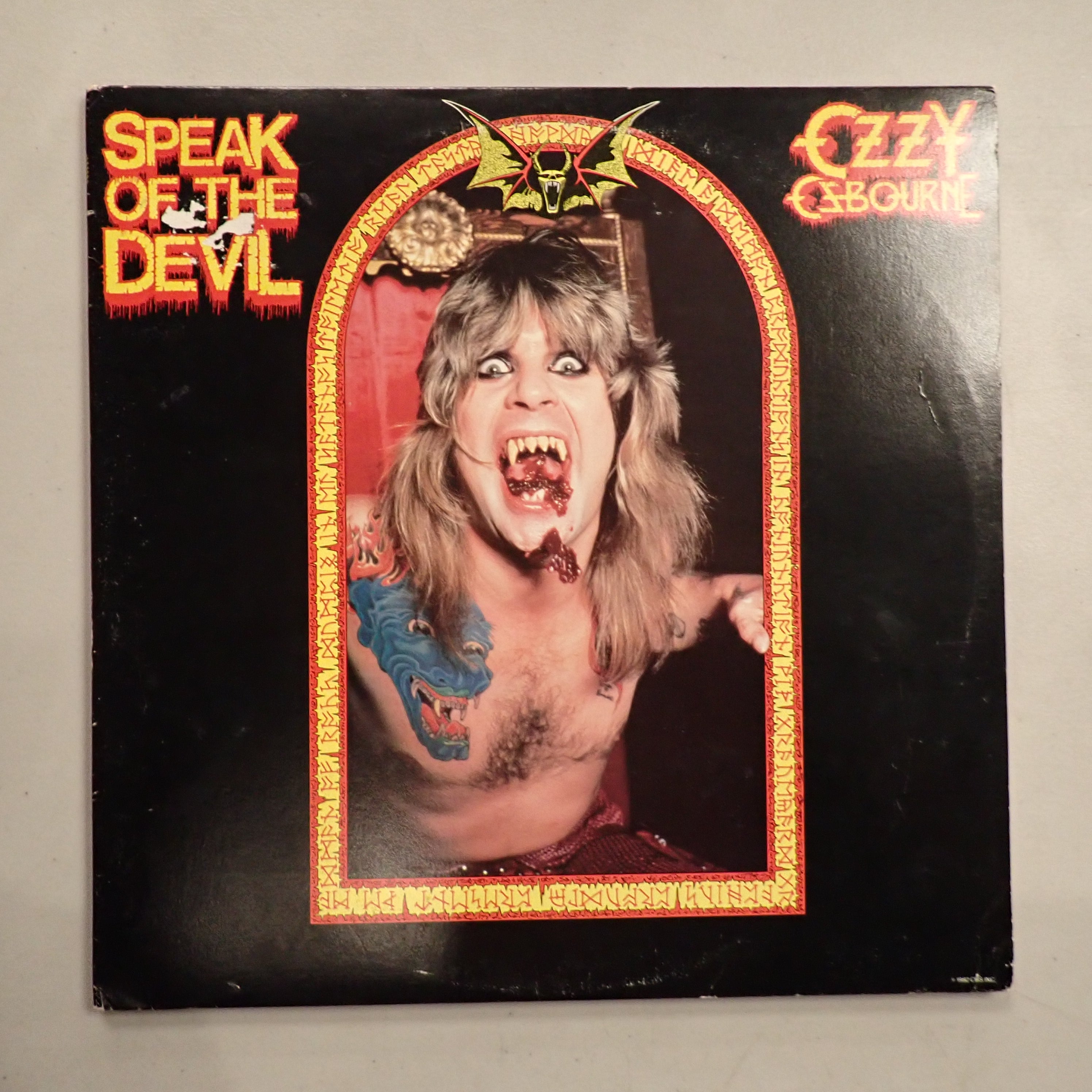Ozzy Osbourne - Speak Of The Devil