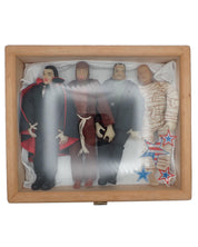 Universal Monsters - Remco 1979 Figure Set