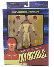 Rex Splode - Invincible Figure