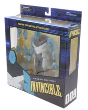 Mauler Twin - Invincible Figure