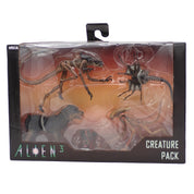 Creature Pack - Alien 3 NECA Figure Pack