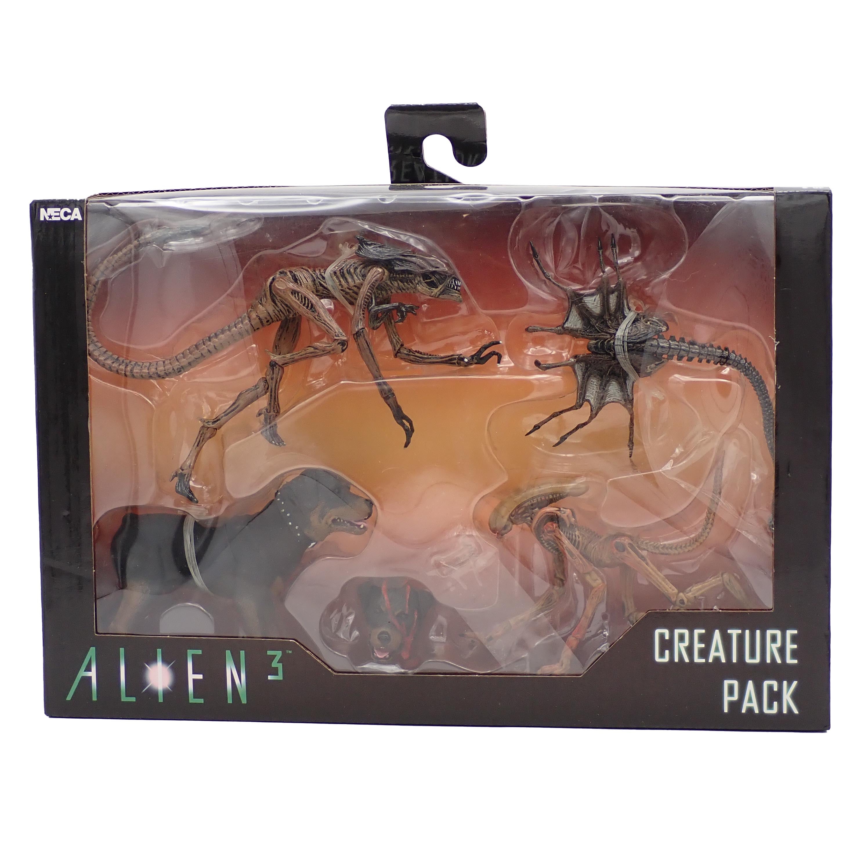 Creature Pack - Alien 3 NECA Figure Pack