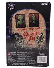 Zombie Suicide & Zombie Trash - The Return of the Living Dead Figures