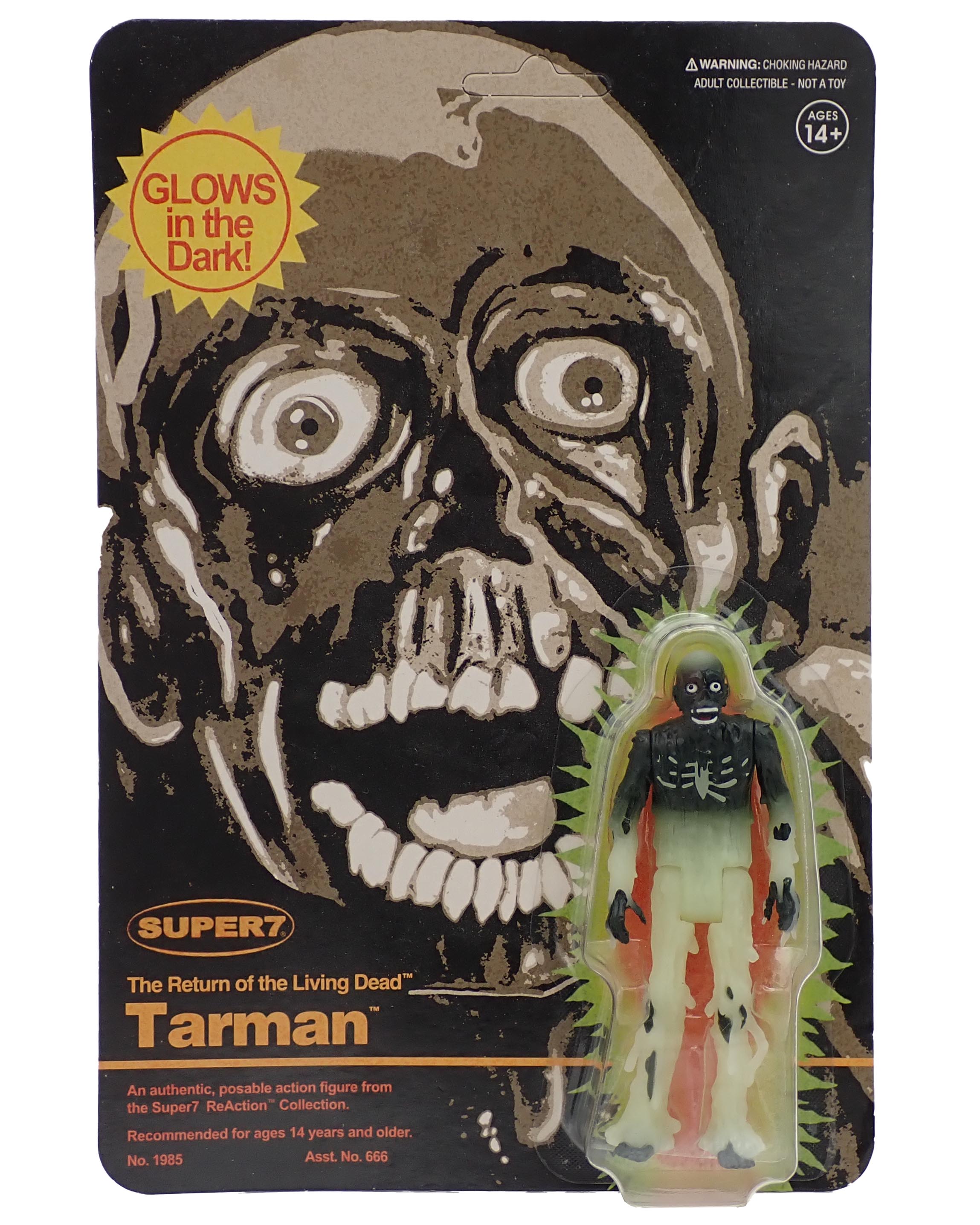 Tarman - The Return of the Living Dead