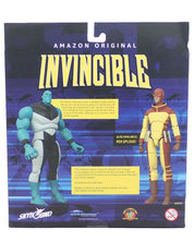 Mauler Twin - Invincible Figure
