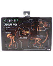 Creature Pack - Alien 3 NECA Figure Pack