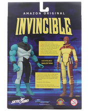 Rex Splode - Invincible Figure