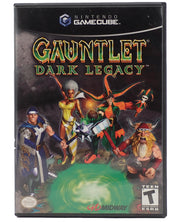 Gauntlet Dark Legacy - GameCube