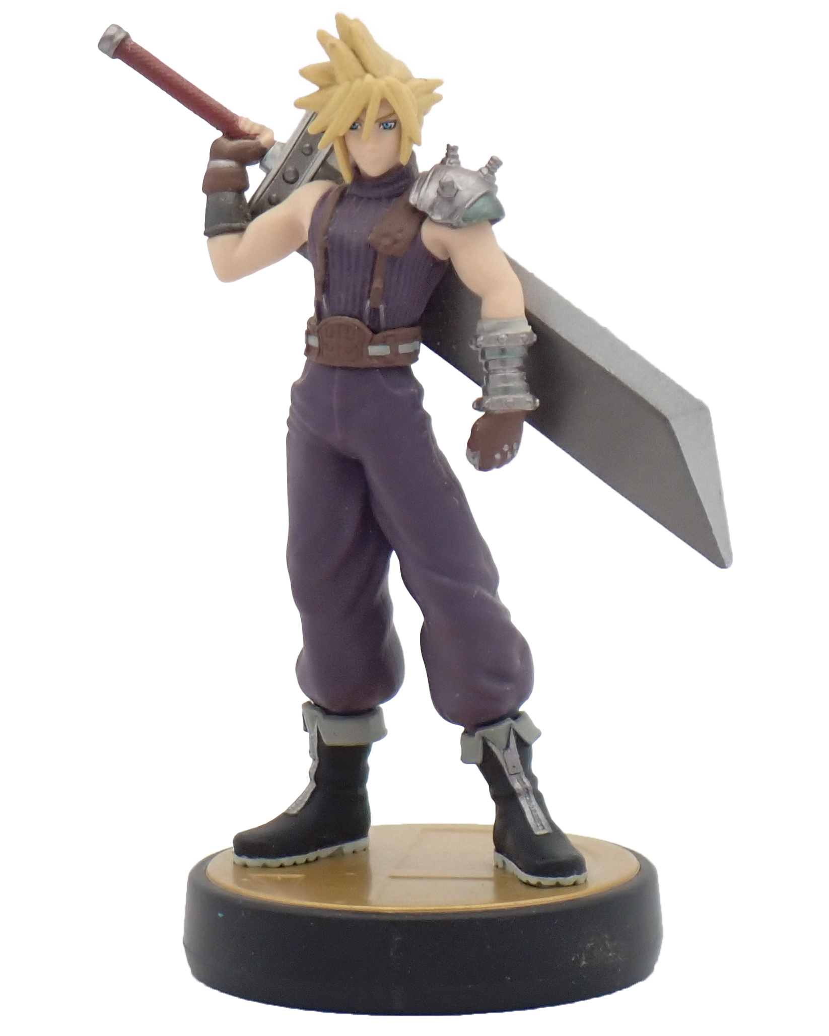 Cloud Strife - amiibo