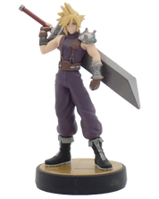 Cloud Strife - amiibo