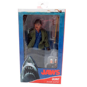 Jaws: Quint [Shark Battle] Figure - NECA (Pre-Owned)