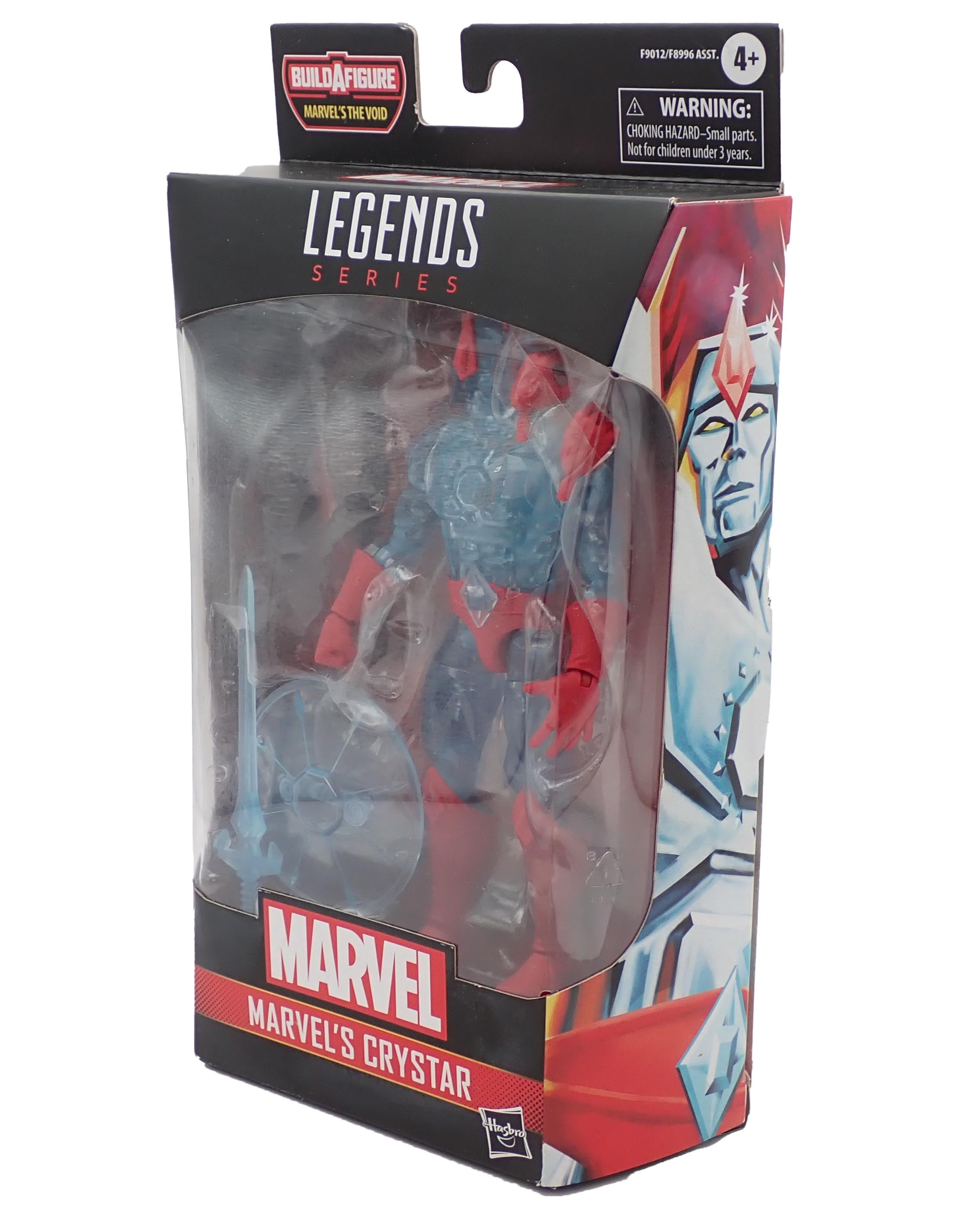 Marvel's Crystar - Marvel Legends Figure