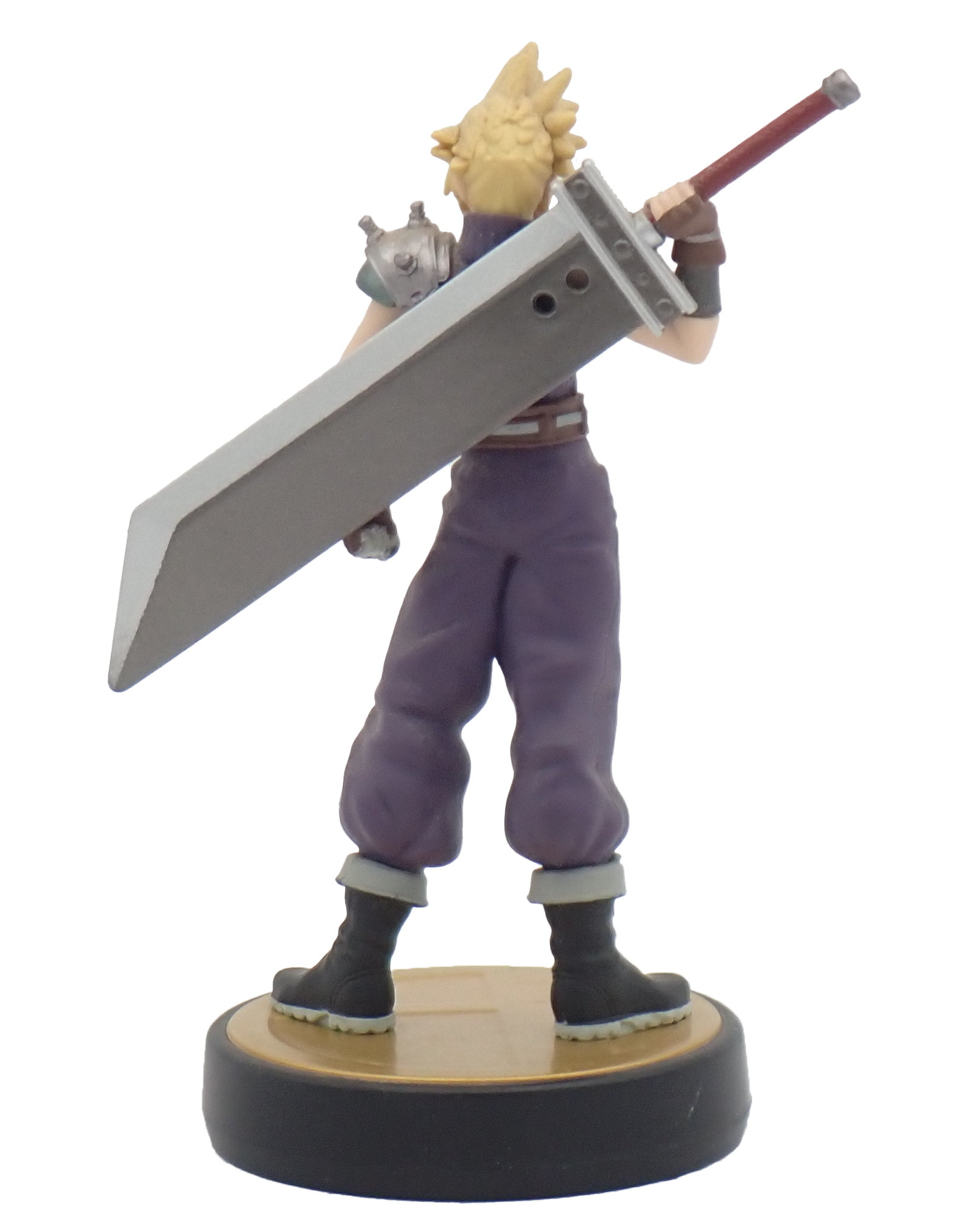 Cloud Strife - amiibo