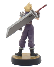 Cloud Strife - amiibo
