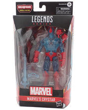 Marvel's Crystar - Marvel Legends Figure