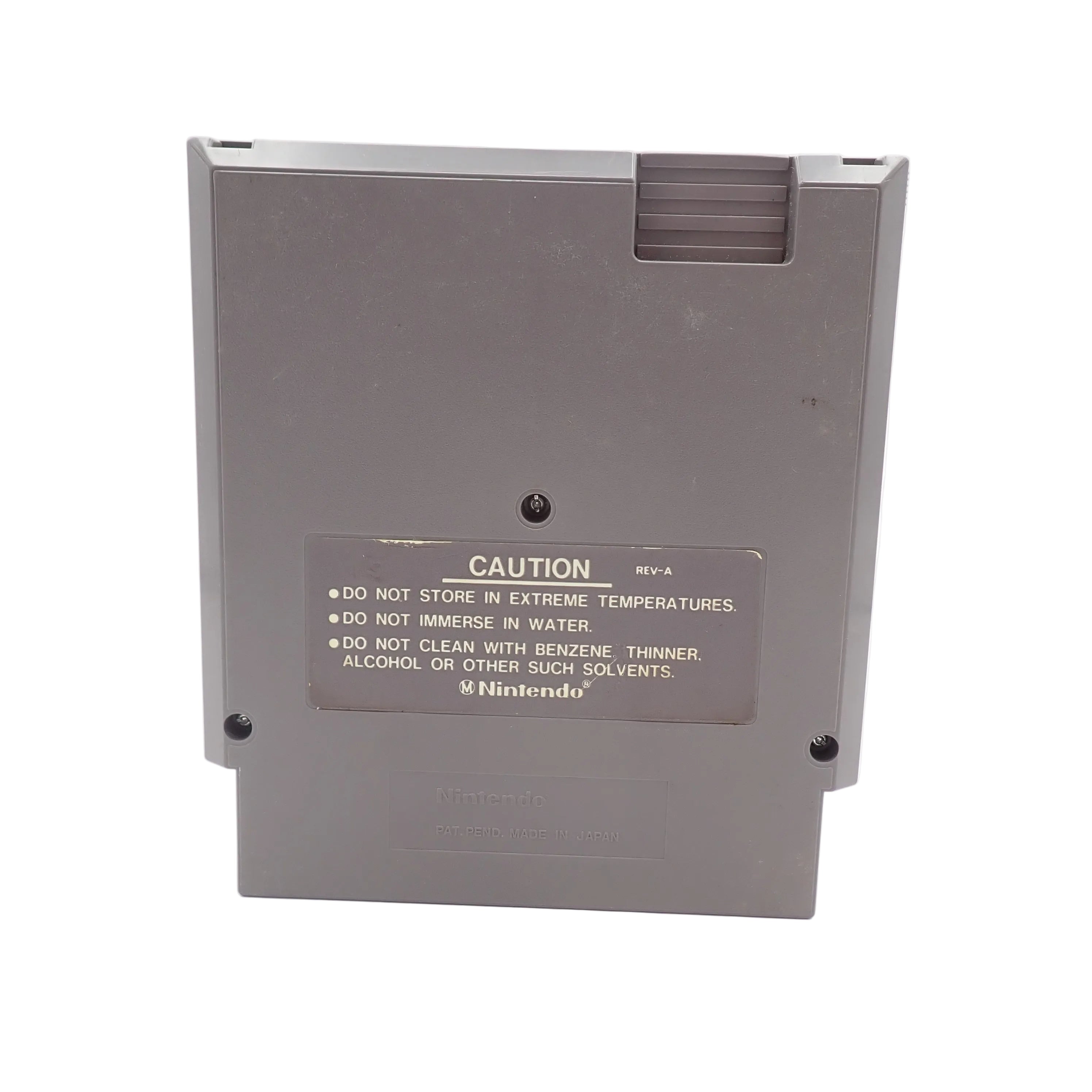 Mike Tyson's Punch-Out!! [Loose] - NES