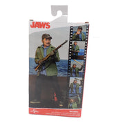Jaws: Quint [Shark Battle] Figure - NECA (Pre-Owned)