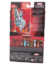 Marvel's Crystar - Marvel Legends Figure