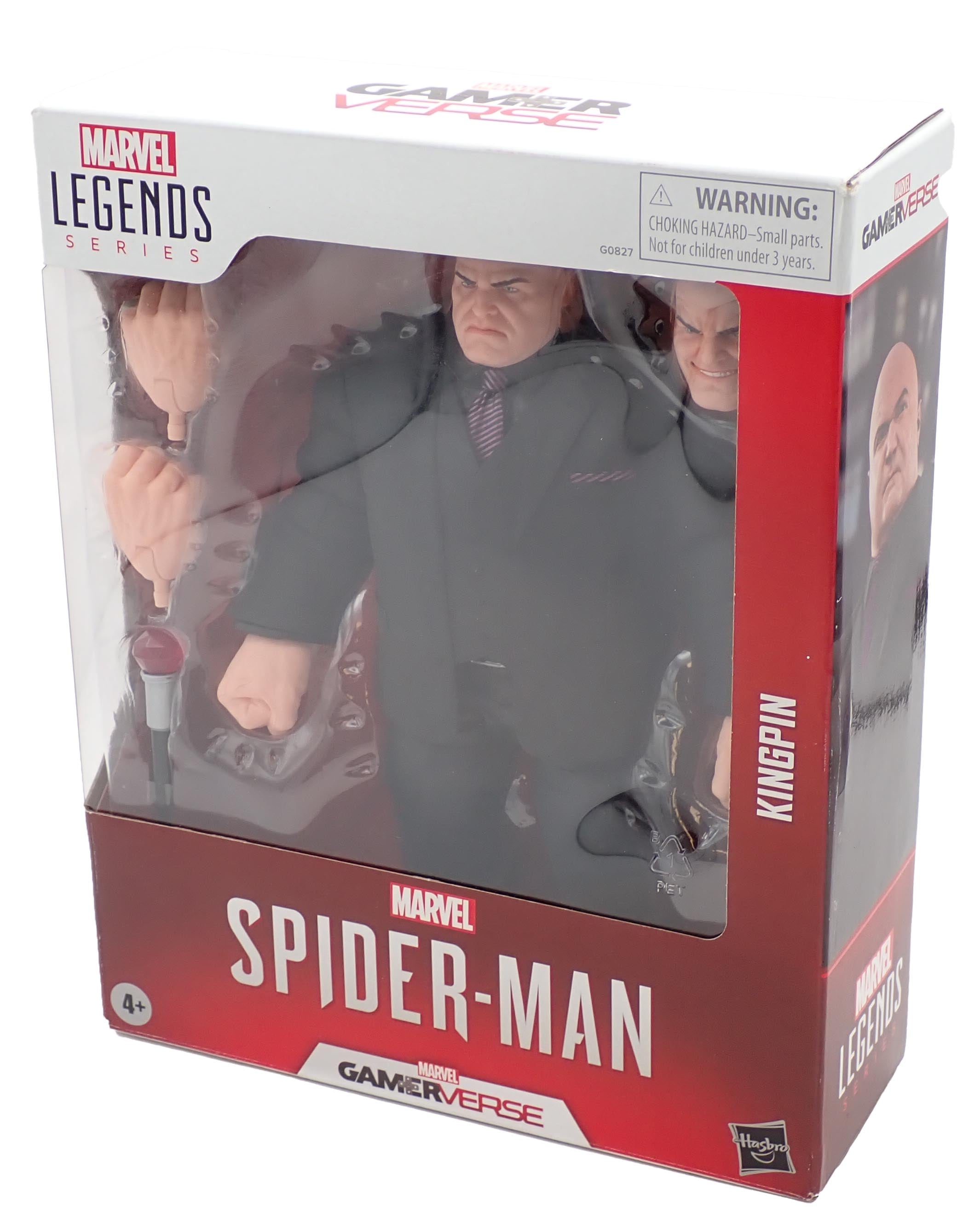 Kingpin - Marvel Legends Gamerverse Figure