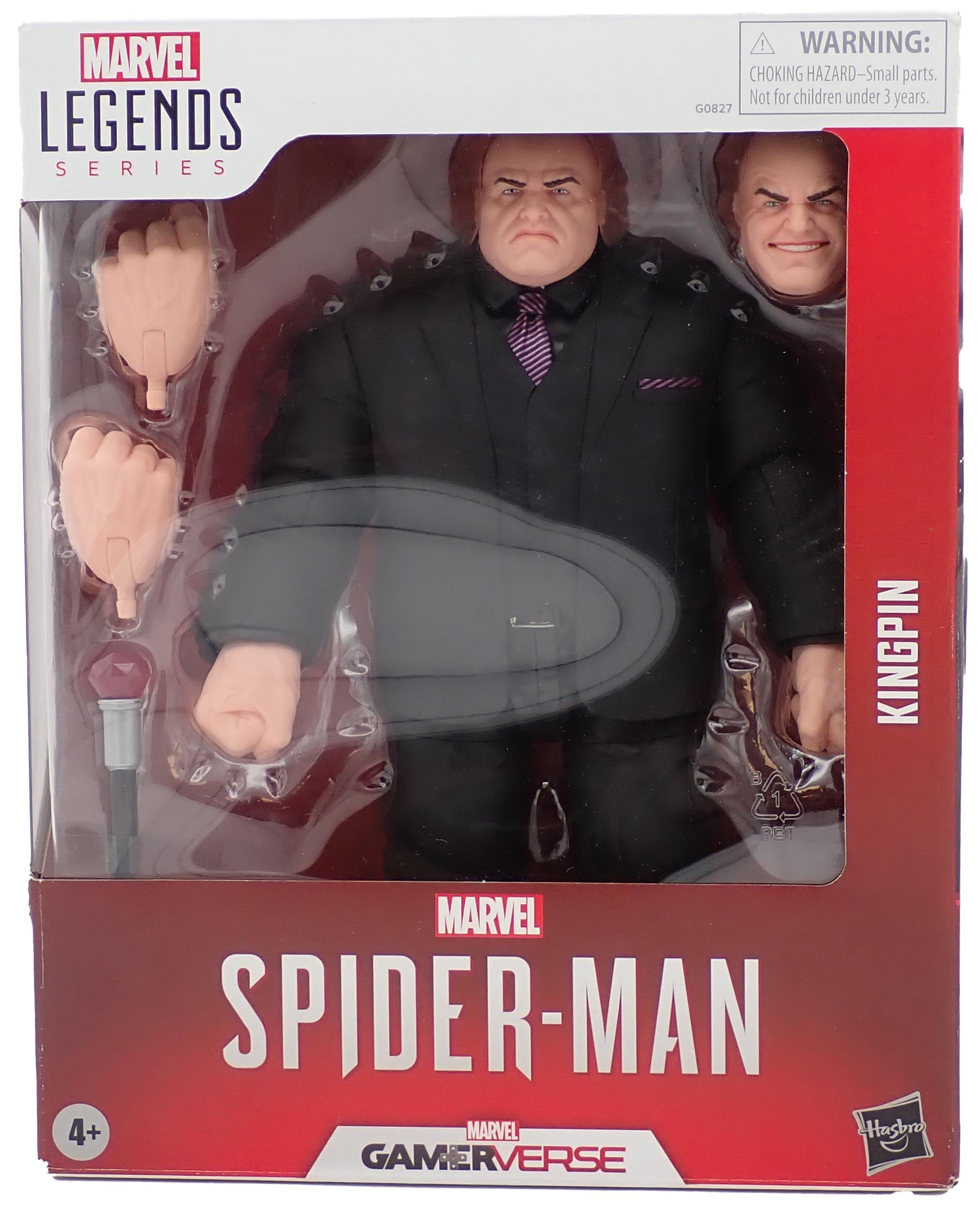 Kingpin - Marvel Legends Gamerverse Figure