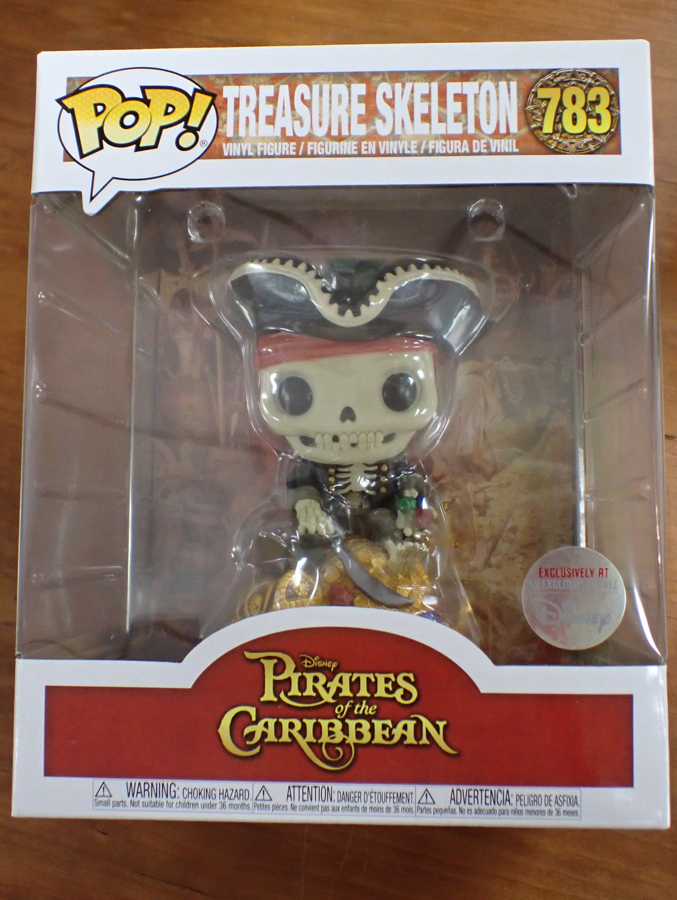 Pirates of the Caribbean - Pop! #783