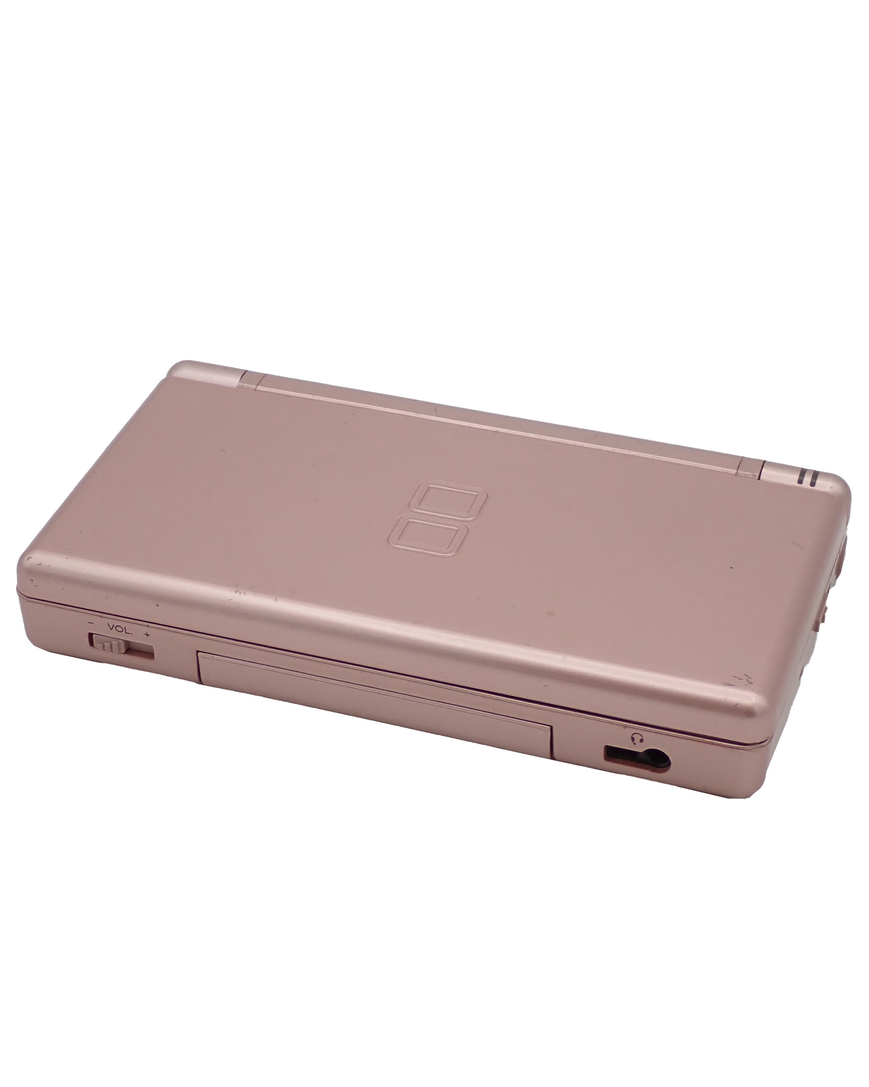 Nintendo DS Lite - Metallic Rose