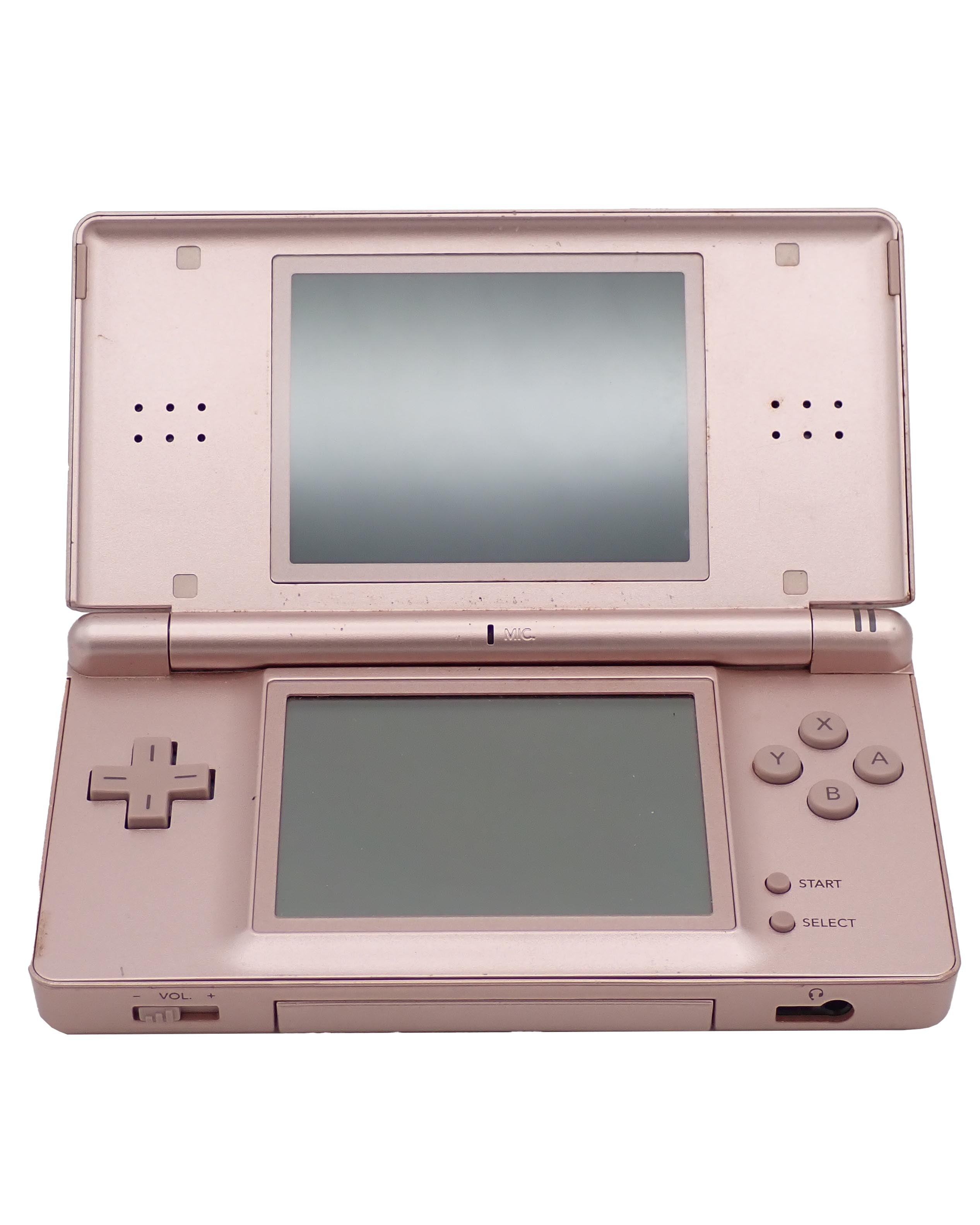Nintendo DS Lite - Metallic Rose